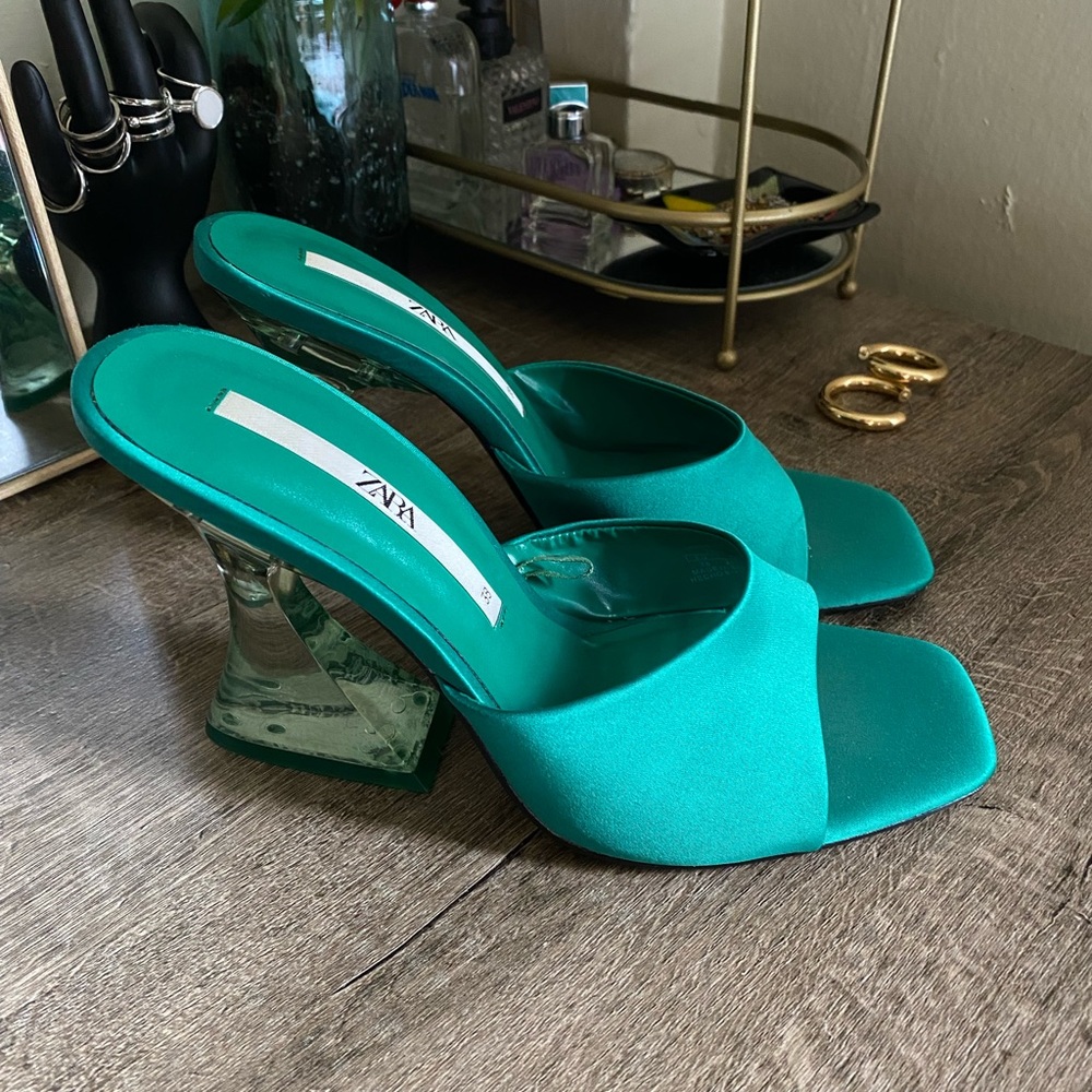 ZARA heels